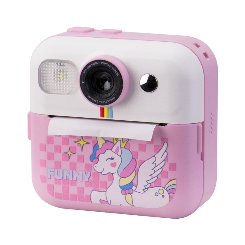 دوربین عکاسی چاپ سریع مدل Kids Printing Camera — تصویر ۳