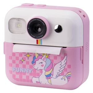 دوربین عکاسی چاپ سریع مدل Kids Printing Camera