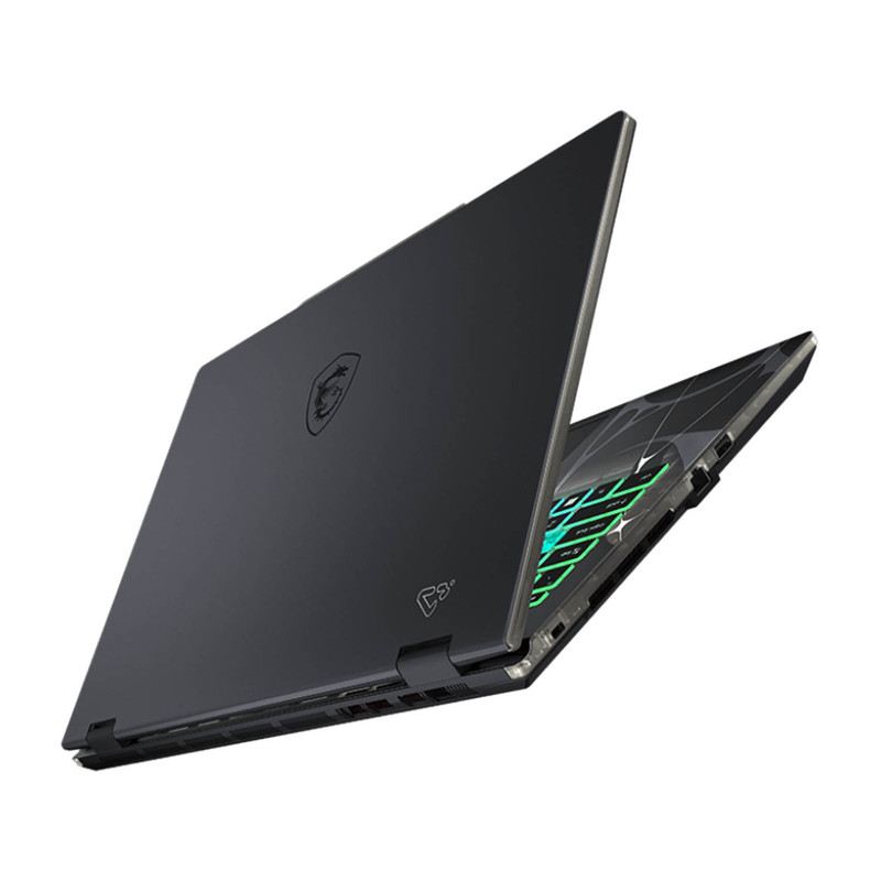 لپ تاپ 15.6 اینچی ام اس آی مدل Cyborg 15 B2RWEKG-Core 7 240H-RTX5050 8GB-16GB DDR5 4800MHz-1TB SSD-FHD 144Hz — تصویر ۵