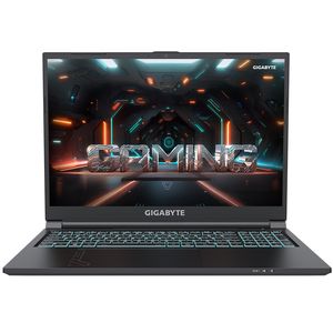 لپ تاپ 16 اینچی گیگابایت مدل G6 MF-i7 13620H-RTX4050 6GB-16GB DDR5 4800Mhz-1TB SSD-FHD 165Hz