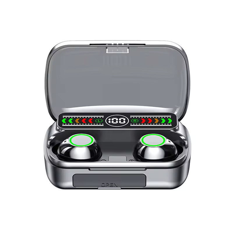 هدفون بلوتوثی مدل M100 TWS v5.3 — تصویر ۲