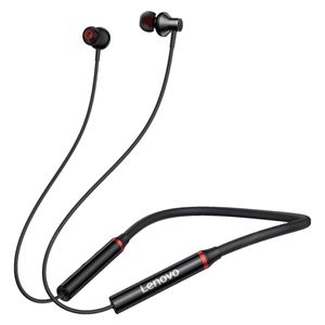هدست بلوتوثی لنوو مدل HAM HE05x Magnetic