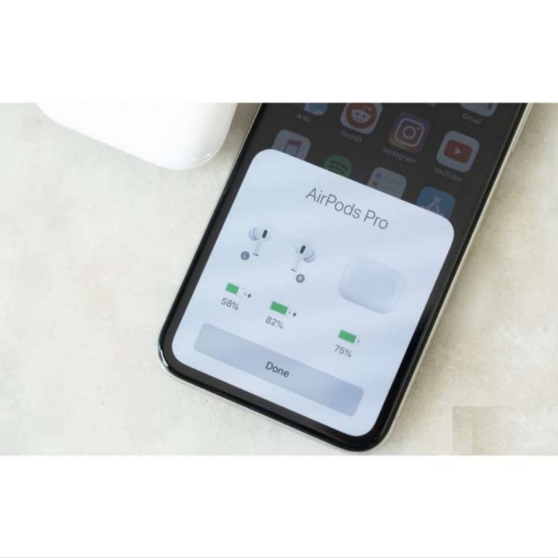 ایرپاد بلوتوثی مدل air-r03 gv5.0 tws — تصویر ۴