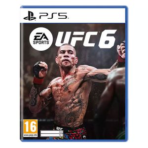 بازی UFC 6 مخصوص PS5