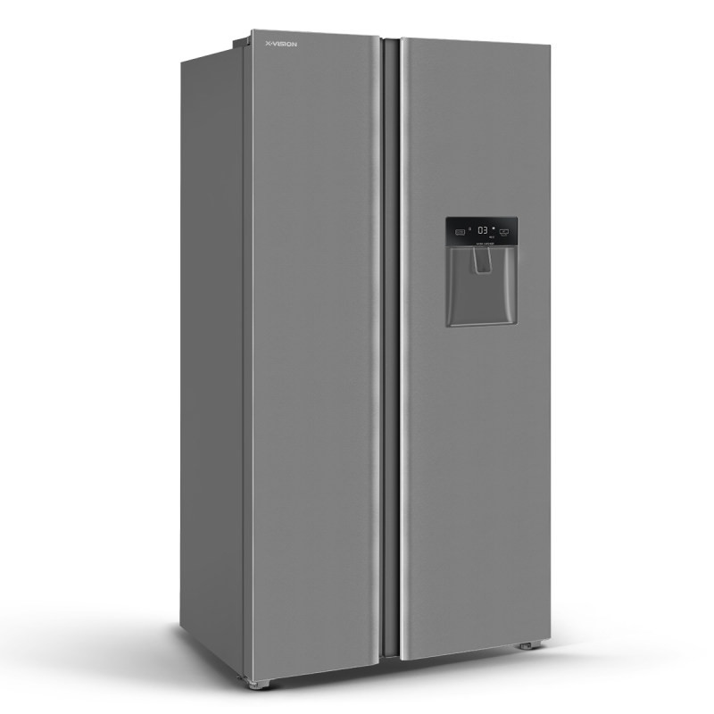 یخچال و فریزر ساید بای ساید 20 فوت ایکس ویژن مدل TS551-ASD — تصویر ۵