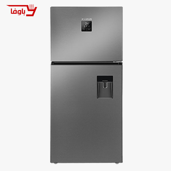 یخچال و فریزر 26 فوت ایکس ویژن مدل TT582-ASD — تصویر ۴