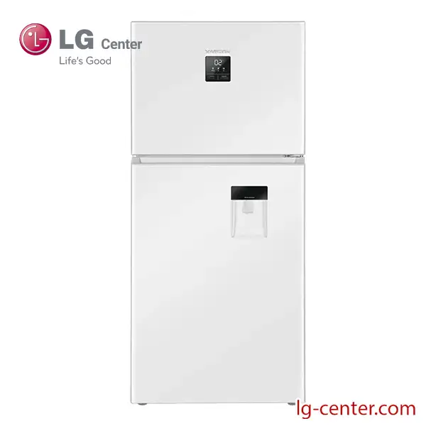 یخچال و فریزر 26 فوت ایکس ویژن مدل TT582-ASD — تصویر ۵