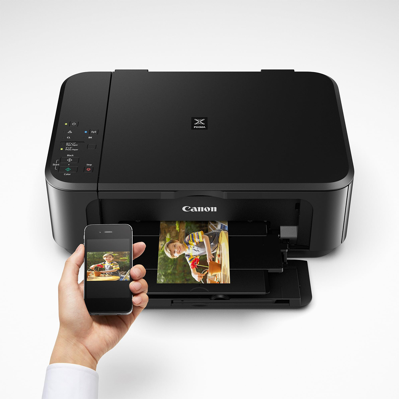 پرینتر چند کاره کانن مدل PIXMA TS3640 — تصویر ۷