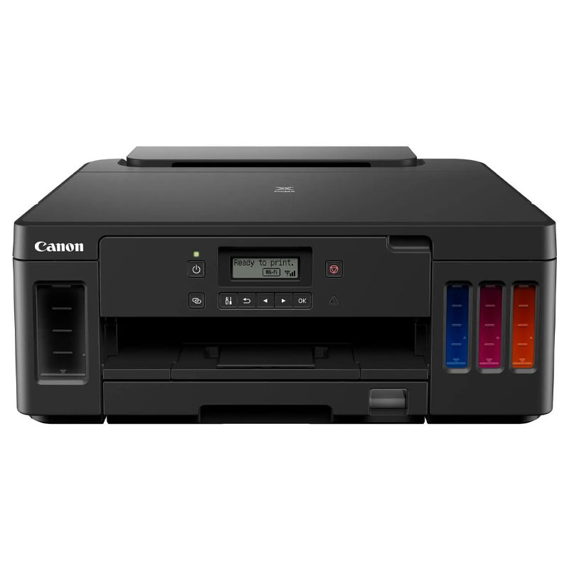 پرینتر جوهر افشان کانن مدل PIXMA G5040 — تصویر ۳