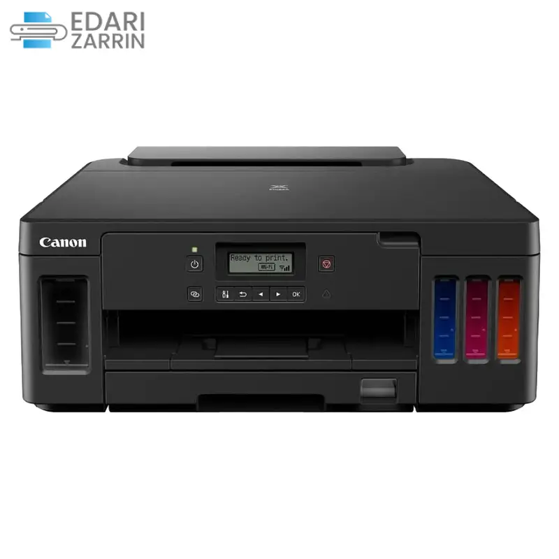 پرینتر جوهر افشان کانن مدل PIXMA G5040 — تصویر ۶