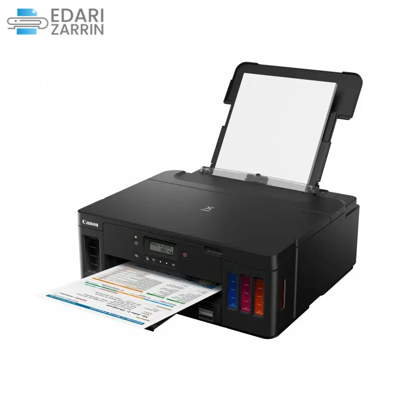 پرینتر جوهر افشان کانن مدل PIXMA G5040 — تصویر ۷