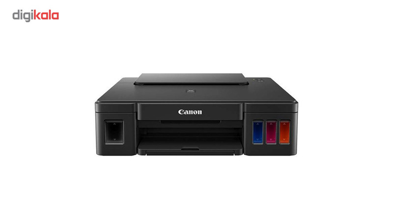 پرینتر جوهرافشان کانن مدل PIXMA G1410 — تصویر ۴