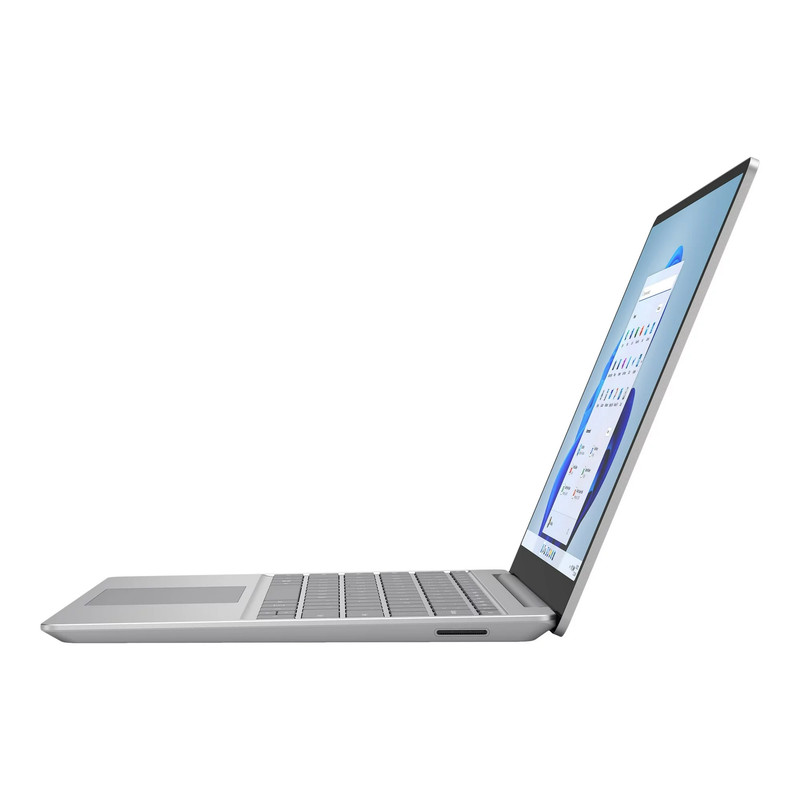 لپ تاپ 12.4 اینچی مایکروسافت مدل Surface Laptop Go 2-i5 1135G7 4GB 128SSD — تصویر ۴