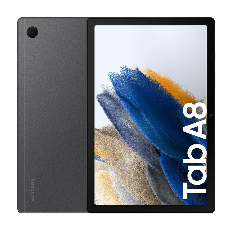 تبلت سامسونگ مدل Galaxy Tab A8 10.5 SM-X205 ظرفیت 32 گیگابایت و رم سه گیگابایت — تصویر ۲