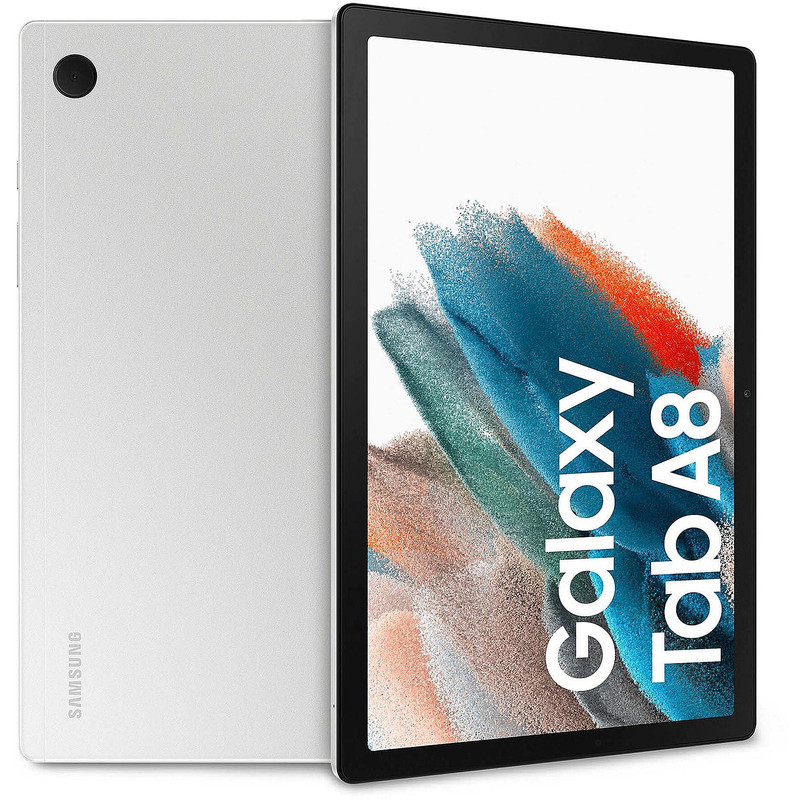 تبلت سامسونگ مدل Galaxy Tab A8 10.5 SM-X205 ظرفیت 32 گیگابایت و رم سه گیگابایت — تصویر ۵