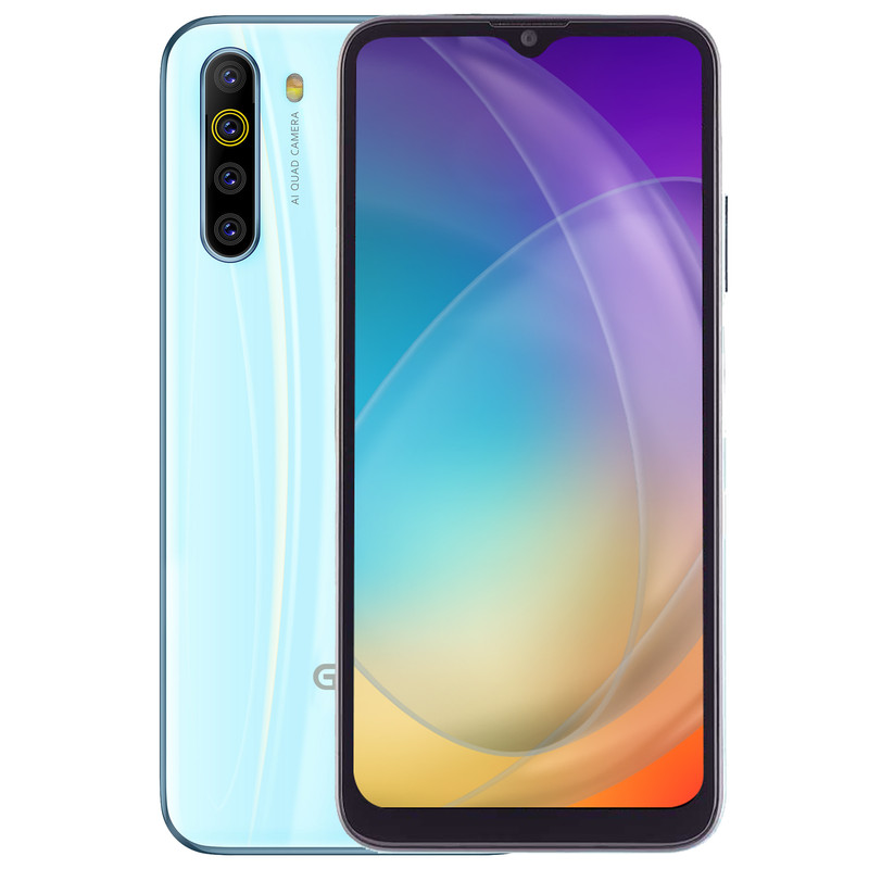 گوشی موبایل جی پلاس مدل X10 Plus دو سیم کارت ظرفیت 128 گیگابایت و رم 4 گیگابایت — تصویر ۲