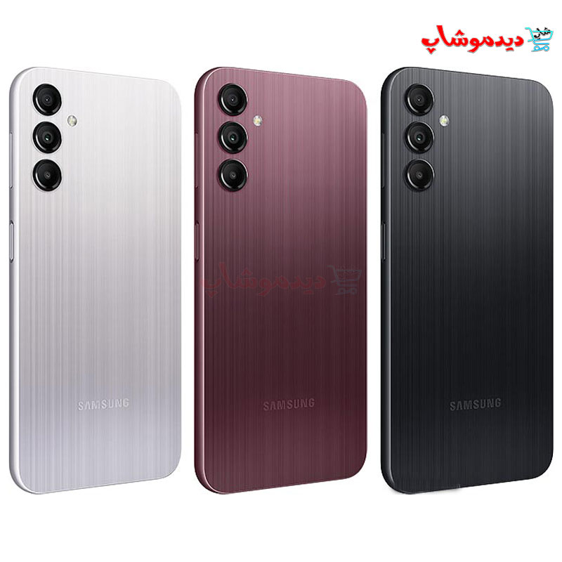 گوشی موبایل سامسونگ مدل Galaxy A14 دو سیم کارت ظرفیت 64 گیگابایت و رم 4 گیگابایت - ویتنام — تصویر ۸