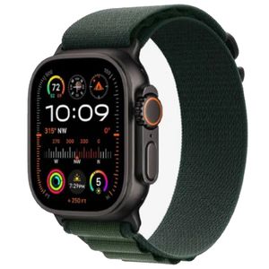 ساعت هوشمند ۲.۵ اینچی ویسمی مدل WS-X20 Ultra با بند سیلیکونی