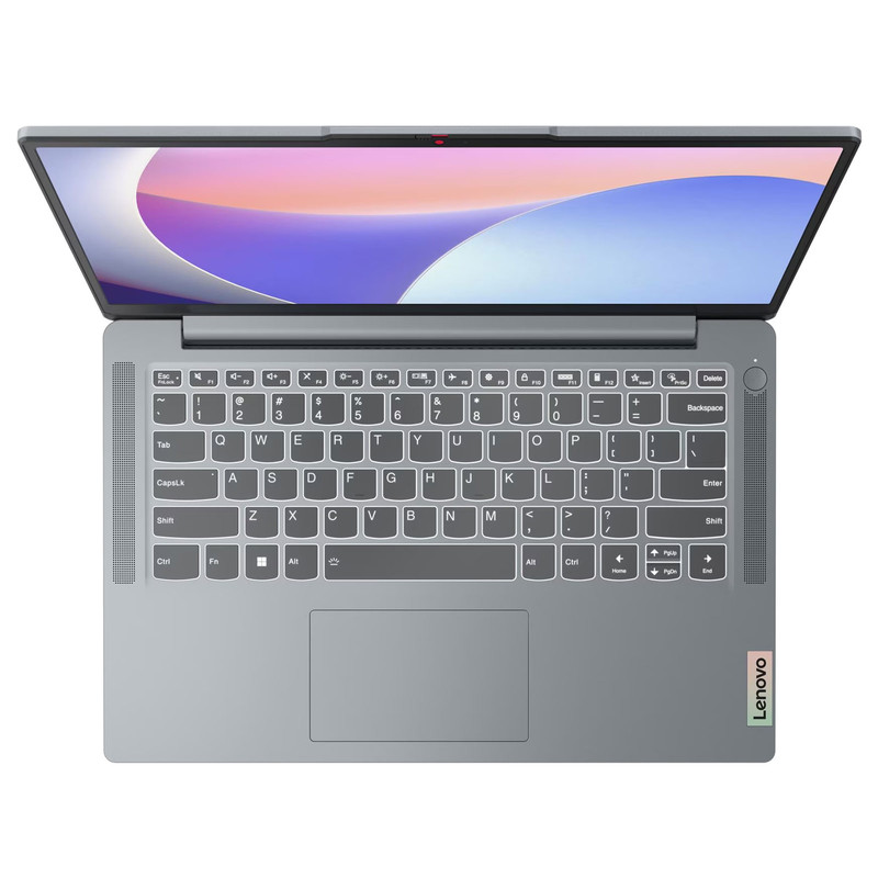 لپ تاپ 14 اینچی لنوو مدل IdeaPad Slim 3 14IRU8-Core i3 1315U-8GB LPDDR5 4800MHz-512GB SSD-TN — تصویر ۲