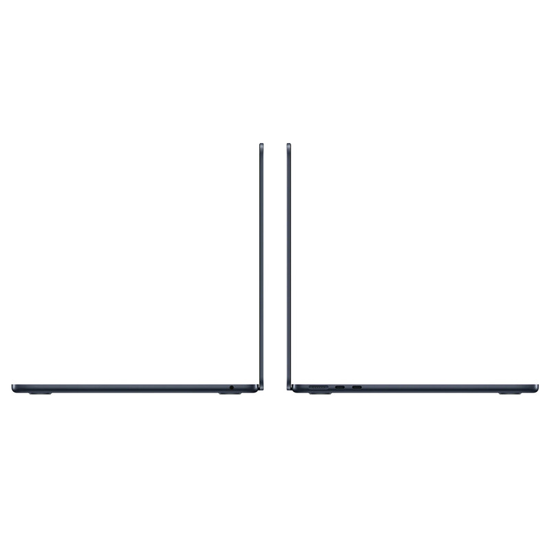 لپ‌تاپ اپل مدل MacBook Air MW123 2025 LLA با پردازنده Apple M4، رم 16GB، حافظه SSD با ظرفیت 256GB، نمایشگر 13.6 اینچ Retina، دارای نور پس‌زمینه کیبورد، حسگر اثر انگشت و سیستم‌عامل Apple Mac OS — تصویر ۴