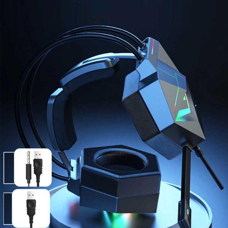 هدست مخصوص بازی اونیکوما مدل X20 7.1 — تصویر ۳