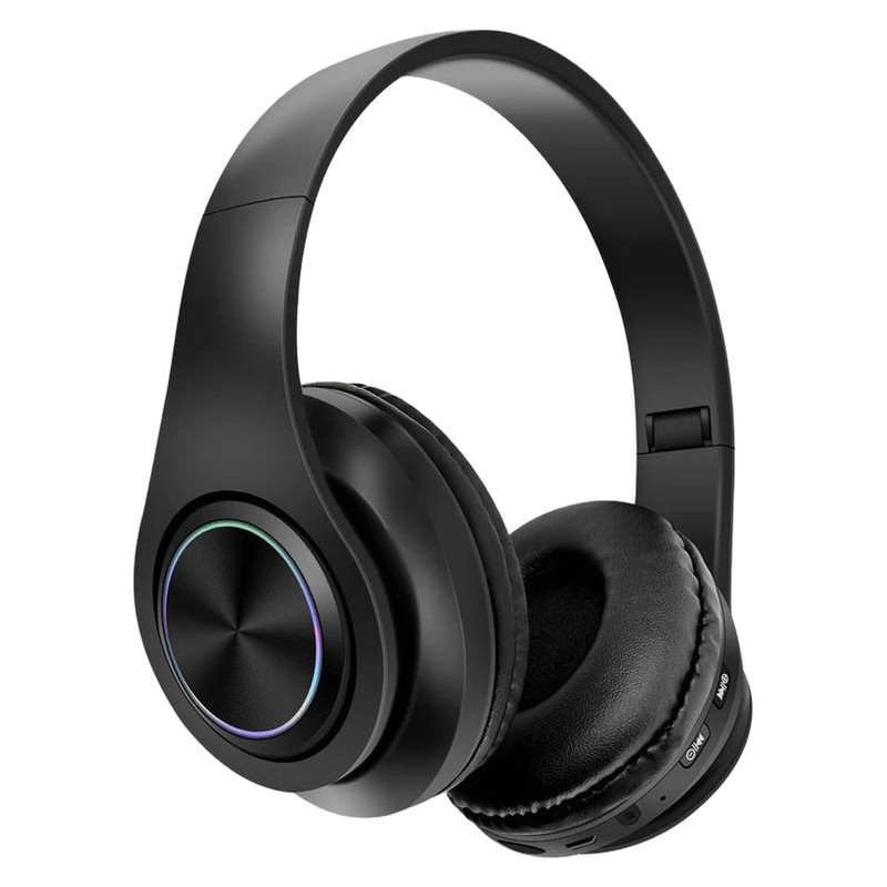هدفون بلوتوثی مدل Wireless-P39 — تصویر ۲