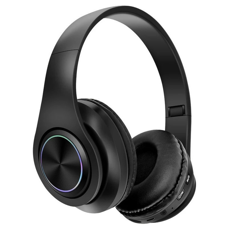 هدفون بلوتوثی مدل Wireless-P39 — تصویر ۳