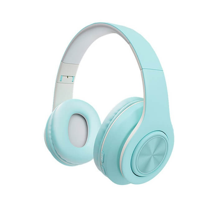 هدفون بلوتوثی مدل Wireless-P39 — تصویر ۴