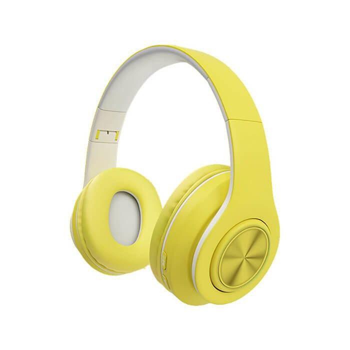 هدفون بلوتوثی مدل Wireless-P39 — تصویر ۵