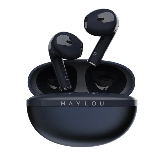 هدفون بلوتوثی هایلو مدل X1 بدون قابلیت نویز کنسلینگ، درگاه شارژ USB Type-C، مقاوم در برابر رطوبت و عرق — تصویر ۲