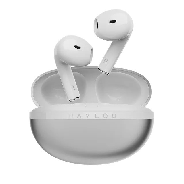 هدفون بلوتوثی هایلو مدل X1 بدون قابلیت نویز کنسلینگ، درگاه شارژ USB Type-C، مقاوم در برابر رطوبت و عرق — تصویر ۵