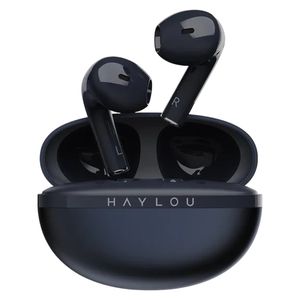 هدفون بلوتوثی هایلو مدل X1 بدون قابلیت نویز کنسلینگ، درگاه شارژ USB Type-C، مقاوم در برابر رطوبت و عرق