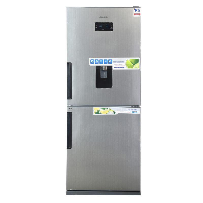 یخچال فریزر طرح فریزر پایین 22 فوت استیلون مدل SPIRING - 17402 — تصویر ۲