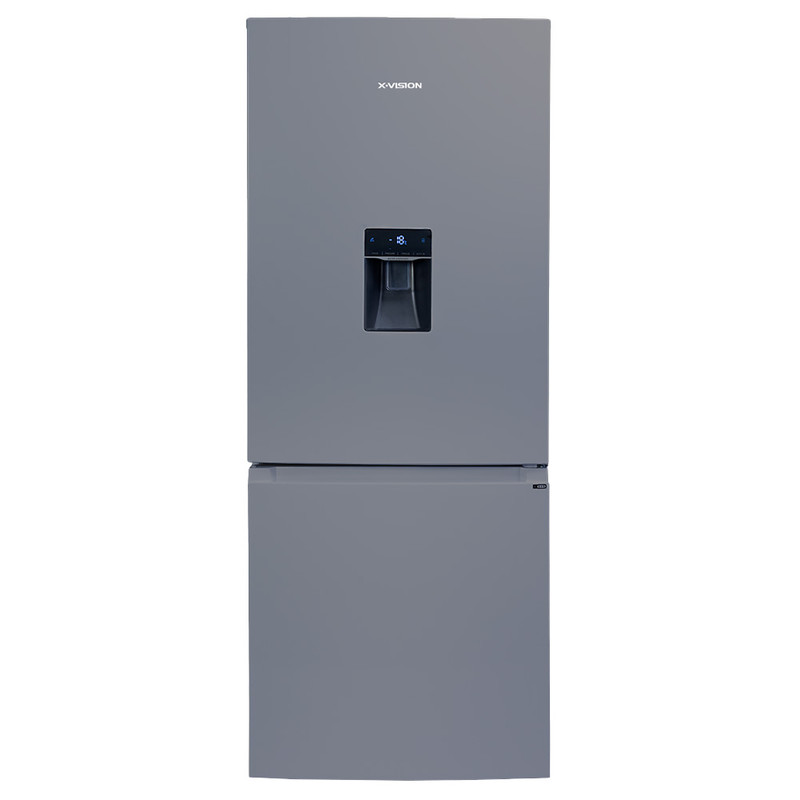یخچال فریزر طرح فریزر پایین 20 فوت ایکس ویژن مدل HB470-WI/SI — تصویر ۳