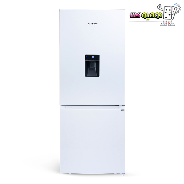 یخچال فریزر طرح فریزر پایین 20 فوت ایکس ویژن مدل HB470-WI/SI — تصویر ۶