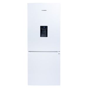 یخچال فریزر طرح فریزر پایین 20 فوت ایکس ویژن مدل HB470-WI/SI