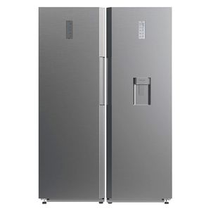 یخچال فریزر دوقلو 40 فوت دوو مدل SRI/SFI-20SS