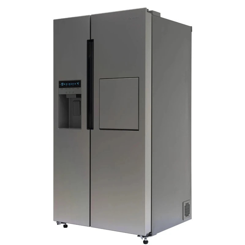 یخچال فریزر ساید بای ساید 32 فوت اسنوا مدل S1Di-M210-S — تصویر ۳