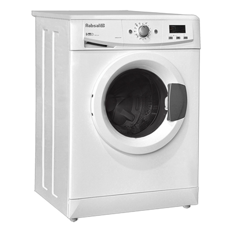 ماشین لباسشویی 5 کیلوگرم اتوماتیک آبسال مدل WRE5410-W — تصویر ۲