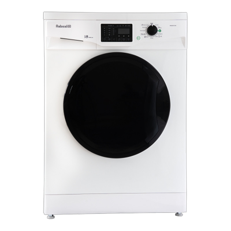 ماشین لباسشویی 6 کیلوگرم اتوماتیک آبسال مدل WNU6510-W — تصویر ۲