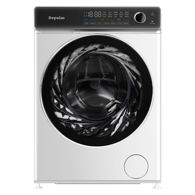 ماشین لباسشویی 9 کیلوگرم اتوماتیک دیپوینت مدل WMFW0901 — تصویر ۲