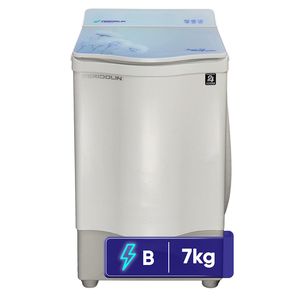 ماشین لباسشویی سطلی 7 نیمهاتوماتیک فریدولین مدل SW70-G
