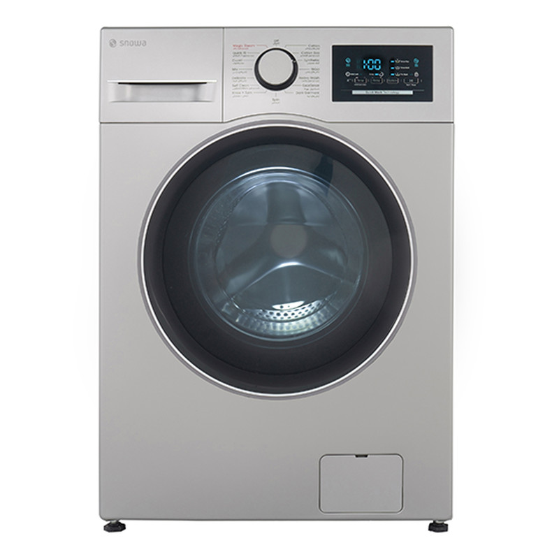 ماشین لباسشویی 8 کیلوگرم اتوماتیک اسنوا مدل SWM-A81S — تصویر ۳