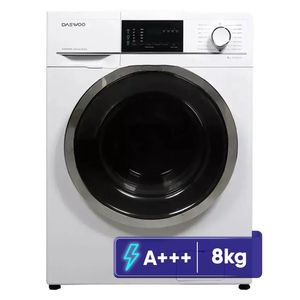 ماشین لباسشویی 8 کیلوگرم اتوماتیک دوو مدل LM-840W