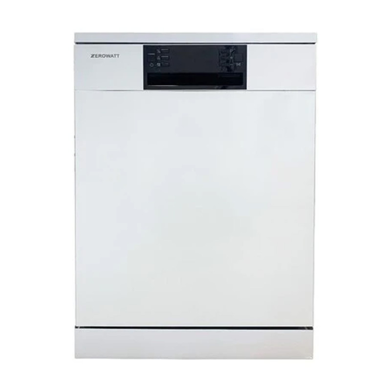 ماشین ظرفشویی 15 نفره زیرووات مدل FCD-3550W — تصویر ۴