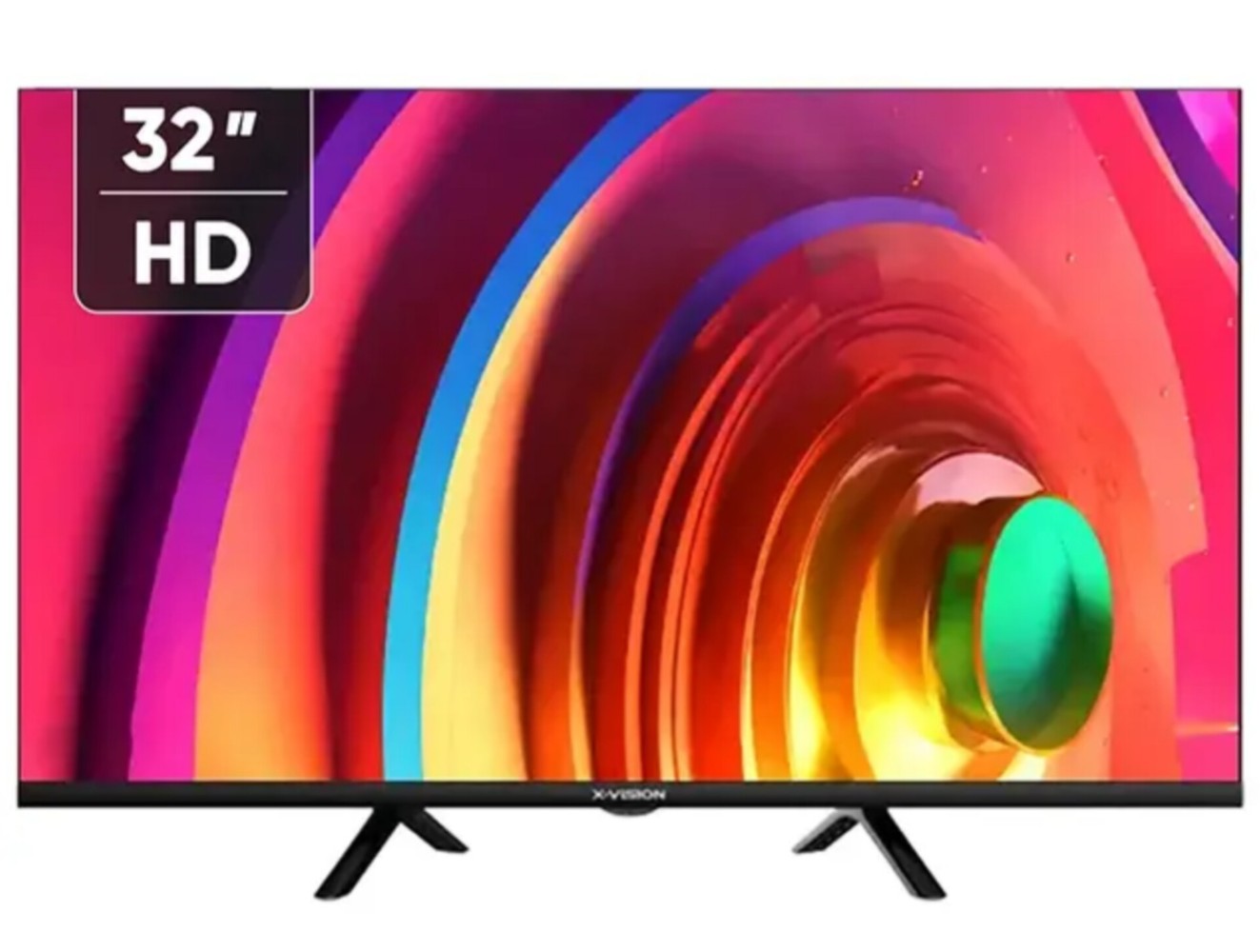 تلویزیون 32 اینچ ال ای دی ایکس ویژن مدل 32XH605 — تصویر ۶