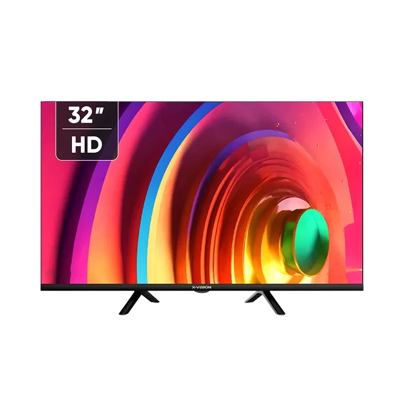 تلویزیون 32 اینچ ال ای دی ایکس ویژن مدل 32XH605 — تصویر ۷