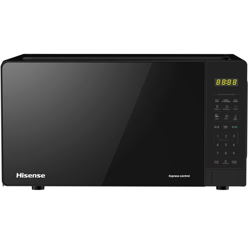 مایکروویو 20 لیتر هایسنس مدل H20MOBS15 — تصویر ۲