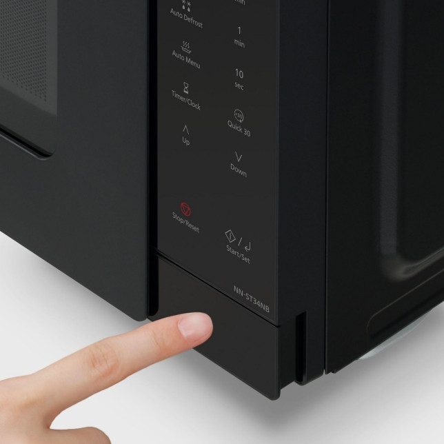 مایکروویو پاناسونیک مدل NN-ST34NB — تصویر ۲