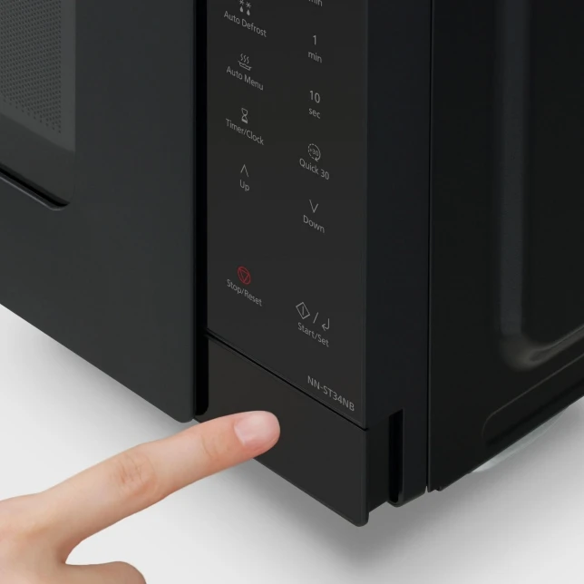 مایکروویو پاناسونیک مدل NN-ST34NB — تصویر ۷